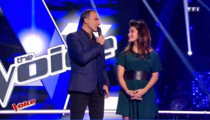 The Voice : Julia Paul sauvée par un coach… inconnu !