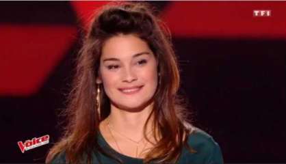 The Voice : Le coach qui a voté en faveur de Julia Paul est…