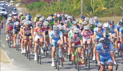 Tour : David Rowlands remporte la 2e étape