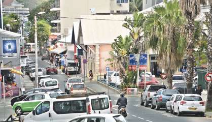 [AUDIO] Le Néobus chamboule le centre-ville de Nouméa