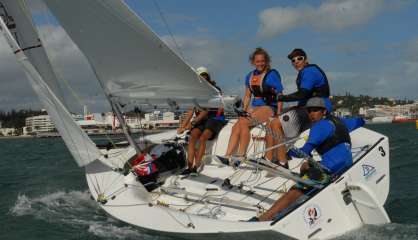 Le lycée Lapérouse remporte le Trophée des jeunes marins 2016