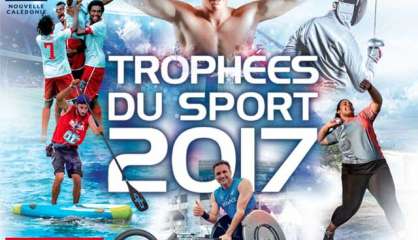 Trophées du sport 2017 : Votez pour votre sportif préféré !