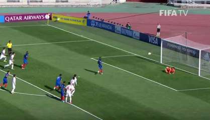 [VIDÉO] Mondial U20 : La France étrille le Vietnam