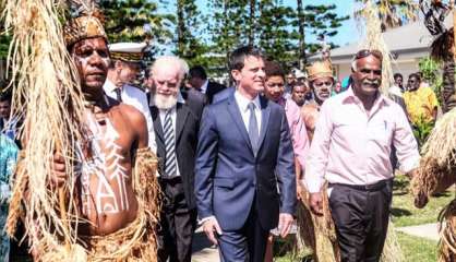 Manuel Valls élu président de la mission d’information sur l’avenir institutionnel