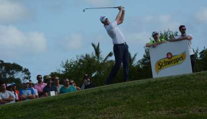 Golf : Adam Blyth remporte le South Pacific Open