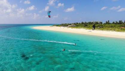 L'Anse-Vata et Poé dans le Top 10 des plages les plus chères au monde