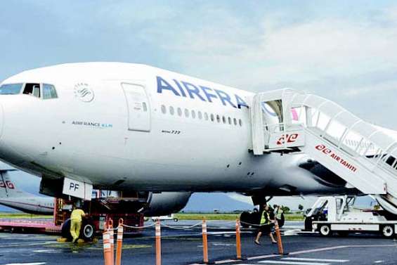 Menace de grève chez Air France