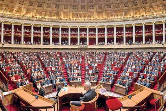 Une fin de mandature très calédonienne à Paris