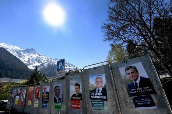 Présidentielle: dernier round télévisé avant un très ouvert 