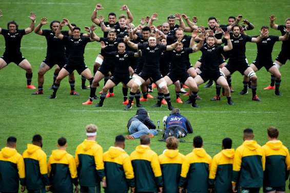 La Nouvelle-Zélande et l'Australie dos à dos, le rugby international de retour en fanfare