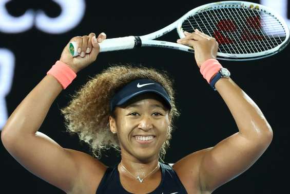 Tennis: Naomi Osaka remporte l'Open d'Australie, son quatrième titre du Grand Chelem