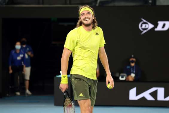 Open d'Australie: Tsitsipas réussit un exploit, Barty perd le fil