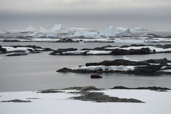 Les Maoris, premiers explorateurs de l'Antarctique (étude)