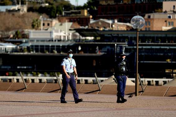 Australie: le confinement prolongé jusque fin juillet à Sydney