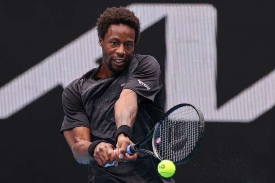 Open d'Australie: Monfils en tête de file, ça casse pour Mladenovic et Ferro