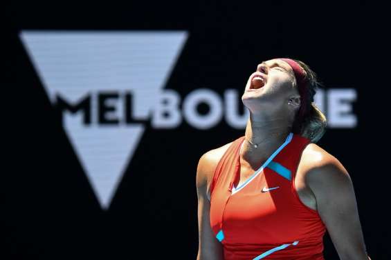 Open d'Australie: Sabalenka au bord du gouffre, Muguruza au fond