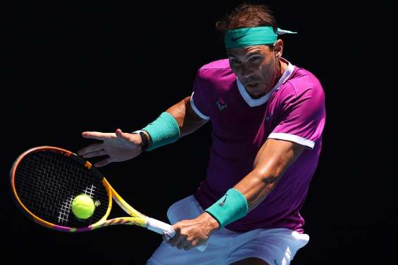 Open d'Australie: du lourd pour Nadal et Barty, du dur pour Korda et Shapovalov