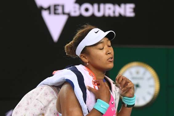 Open d'Australie: la tenante du titre Naomi Osaka éliminée au 3e tour