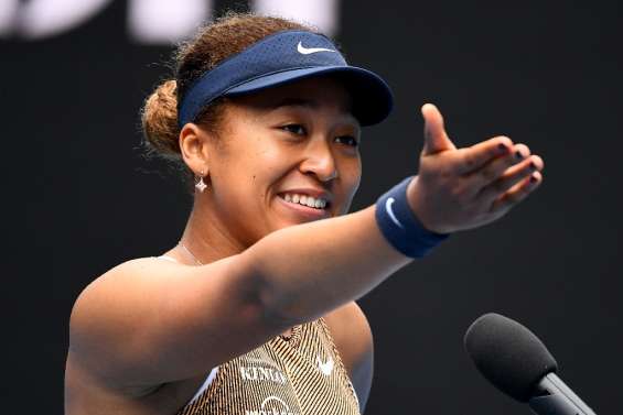 Tennis: victorieuse à Melbourne pour son retour, Osaka veut 