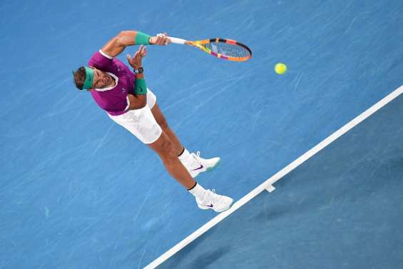 Open d'Australie: sur la route du 21e pour Nadal, encore Medvedev