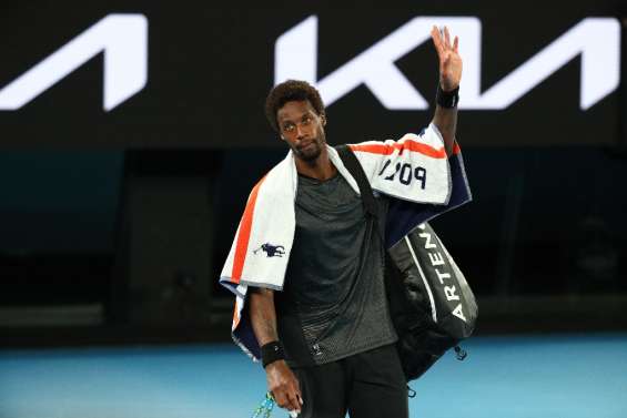 Open d'Australie: Berrettini bat Monfils en cinq sets et rejoint Nadal en demi-finales