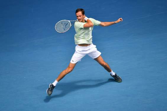 Open d'Australie: Medvedev en contrôle, Sabalenka en survie, Murray en force