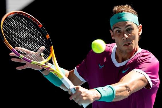 Open d'Australie: Nadal et Osaka impressionnent