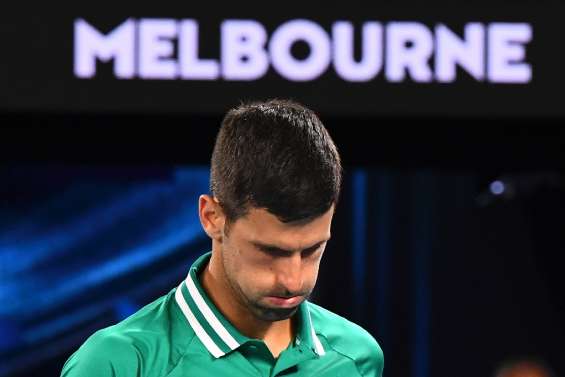 Novak Djokovic de retour dans un centre de rétention en Australie