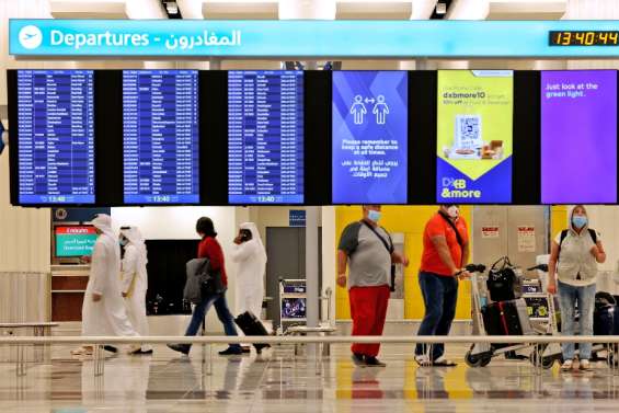 Dubaï mise sur un trafic de passagers pré-pandémie d'ici 2024