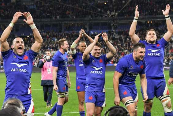 XV de France: enchaîner en Ecosse pour espérer