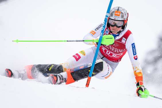 JO-2022: Vlhova-Shiffrin, duel de revanchardes en slalom