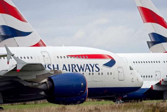 IAG, maison mère de British Airways, annonce qu'il ne survolera plus la Russie