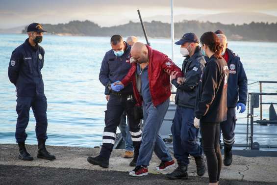 Grèce: le ferry italien toujours en feu, encore 12 disparus