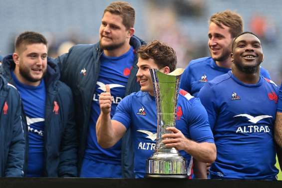 Six nations: les Bleus ont retenu la leçon