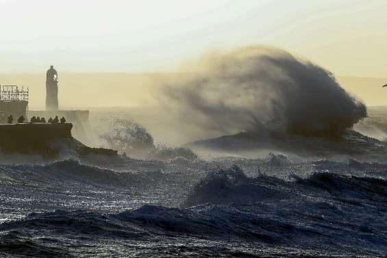 Tempête Eunice au Royaume-Uni: alerte maximale étendue à Londres