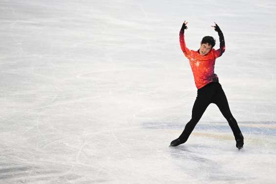 JO-2022: Nathan Chen, l'oiseau de glace qui a conquis l'Olympe