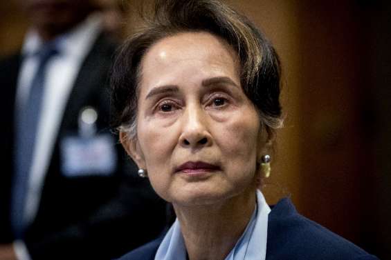 La Birmanie va contester l'affaire des Rohingyas devant la CIJ, sans Suu Kyi 