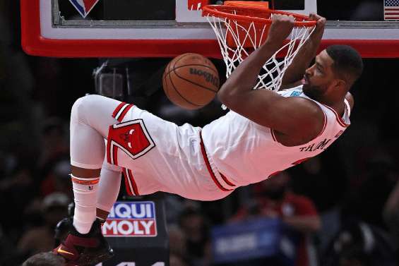 NBA: DeRozan et les Bulls enchaînent après le All-Star Game