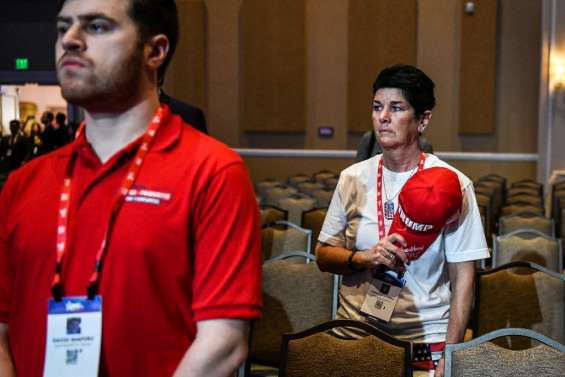 Trump attendu avec enthousiasme à la grand-messe des conservateurs en Floride