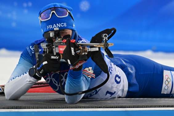 JO-2022: les Bleues du biathlon ne veulent pas passer leur tour, le coup de tonnerre Valieva