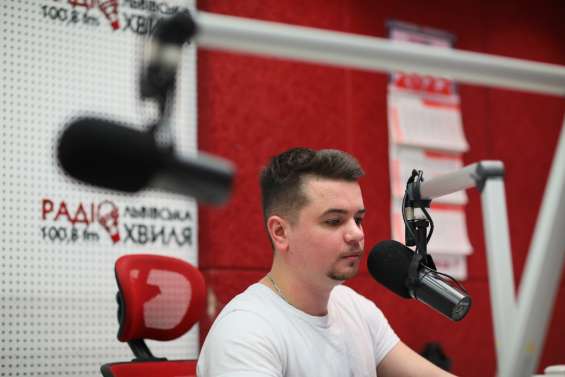 A Lviv, une radio locale sur le pied de guerre 
