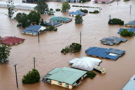 Inondations en Australie: l'est du pays se prépare à de nouvelles intempéries