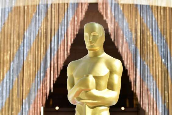 Les Oscars de retour à Hollywood, le grand soir pour 