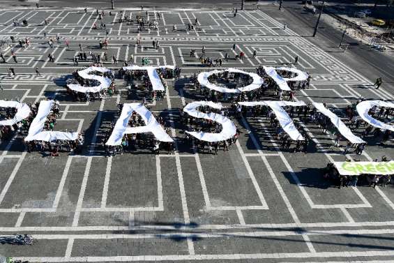 Pollution plastique: l'ONU vers un traité 