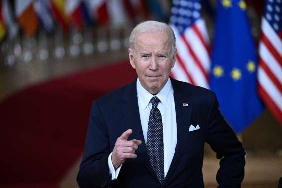 Biden en Pologne vendredi, près de la frontière ukrainienne