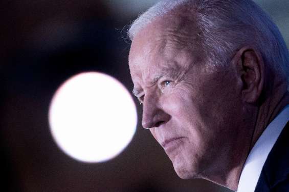 En quelques mots, Biden brouille le message d'une tournée sous le signe de l'unité