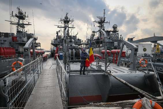 Les délicats équilibres en mer Noire bouleversés par la guerre