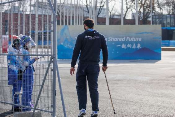 Paralympiques-2022: Russes et Bélarusses finalement exclus des Jeux de Pékin