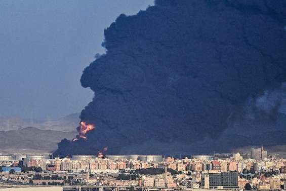 L'Arabie saoudite subit une nouvelle série d'attaques des rebelles yéménites