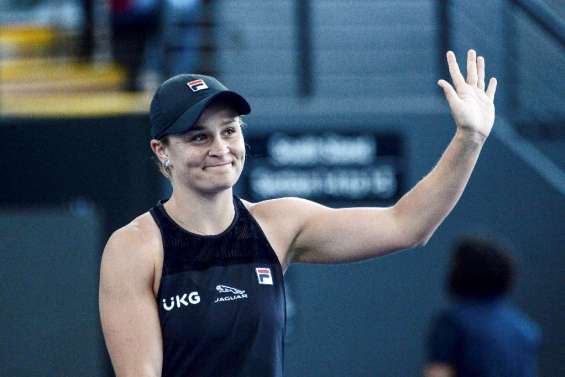 Tennis: la N.1 mondiale Ashleigh Barty prend sa retraite à 25 ans